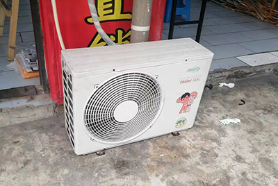 开阳空调突然不制冷只吹自然风怎么办？